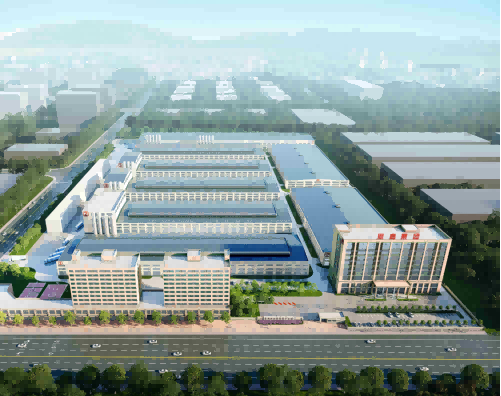 K8凯发（福清）产业园