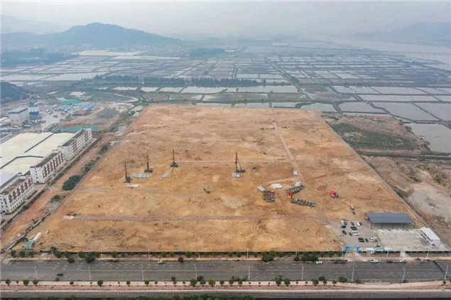 《新闻联播》聚焦K8凯发等253个福建重大项目