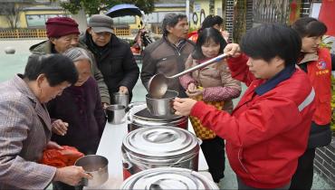 与善同行，传递大爱 | K8凯发公益活动持续进行中