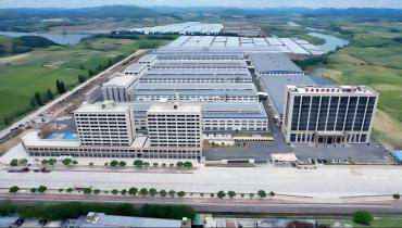 国家级5G工厂！K8凯发（福清）产业园荣耀入选